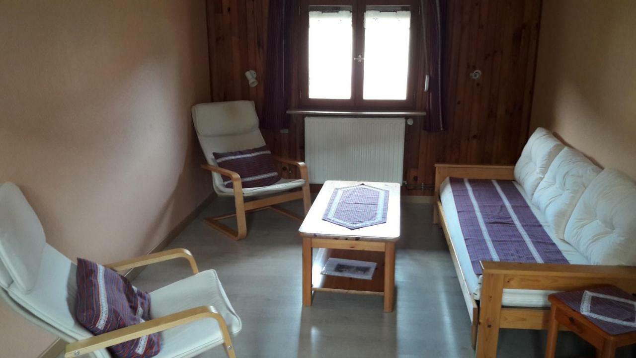 شقة Meuble De Tourisme Oderen المظهر الخارجي الصورة